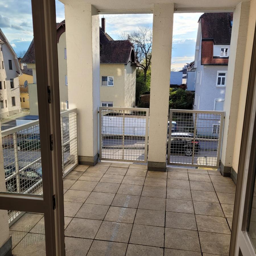 Ludwigsturm Appartement In Straubing Exterior photo